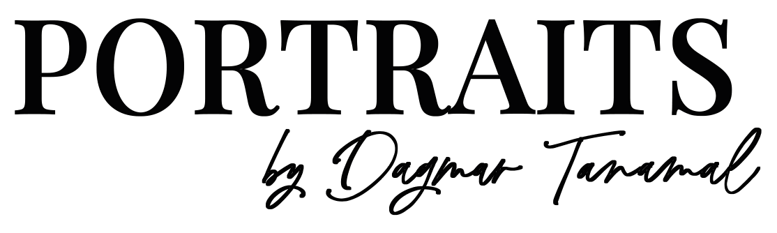 Logo Portraits by Dagmar Tanamal